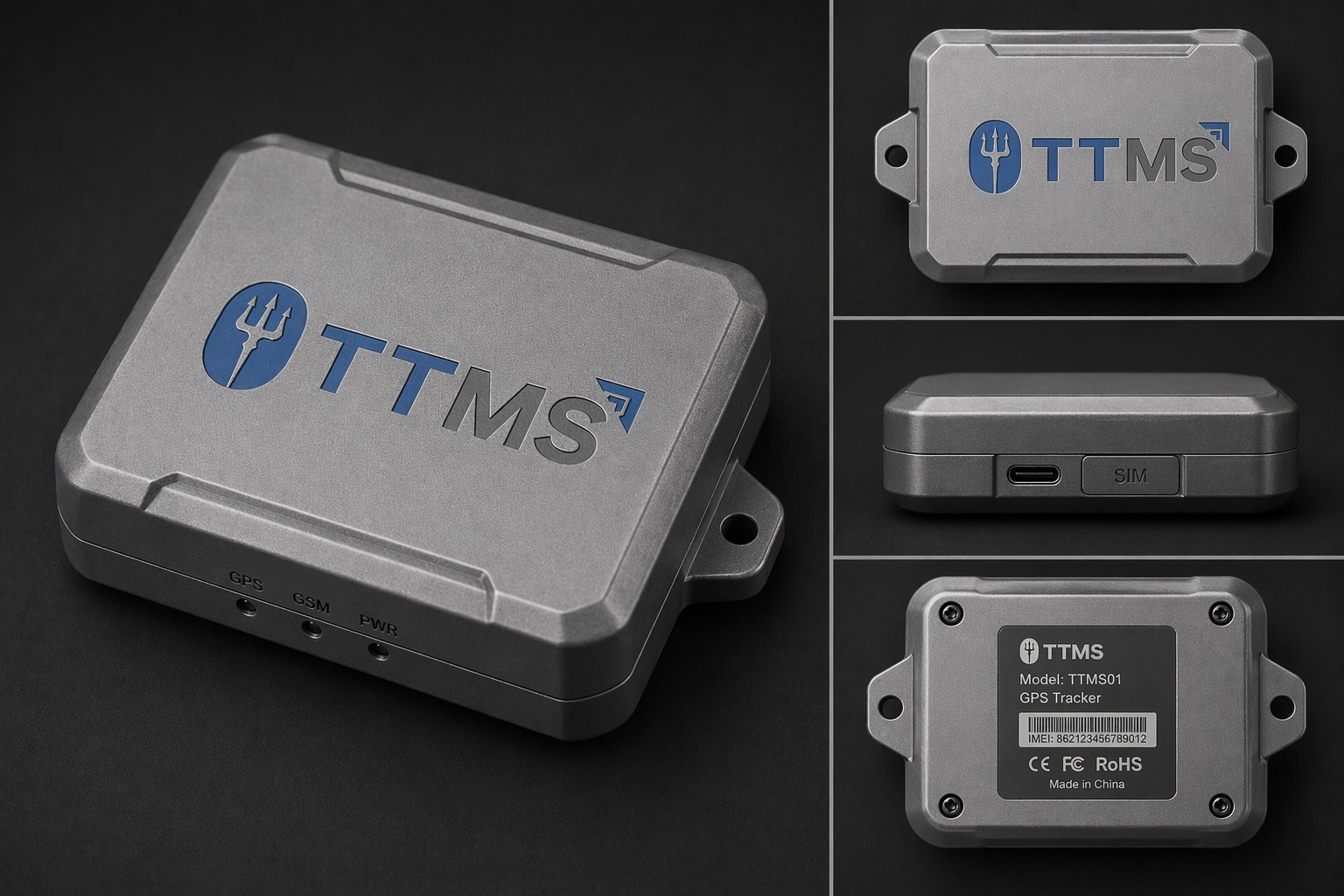 GPS Tracking Device